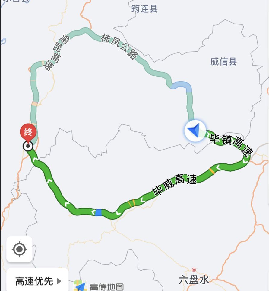 月底通车!镇雄到昭通实现全程高速!