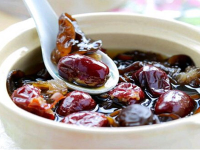 秋季美容养颜,红枣8种吃法让功效翻倍