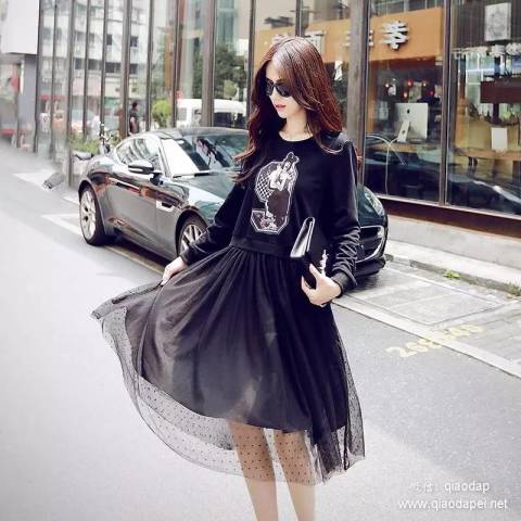 【巧搭配】穿出浓郁的女人味