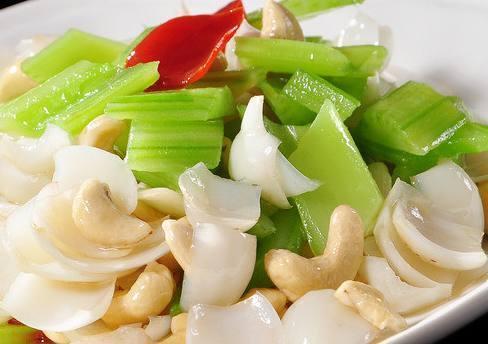 百合v百合:麻婆西芹鸡,美食美食,泡椒做法须,烤豆大全鱿鱼豆腐简易图片
