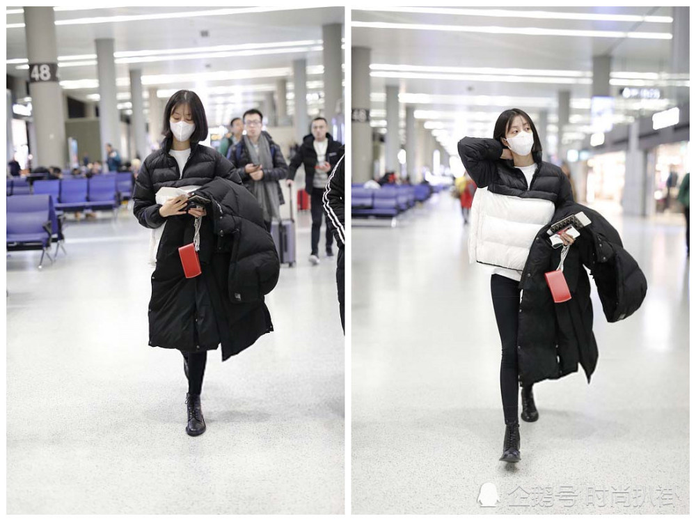 同是腿精,李溪芮撞上张钧宁瞬间被秒,终于知