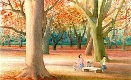 人和人之间,不要太近了