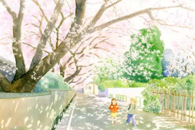 人和人之间,不要太近了