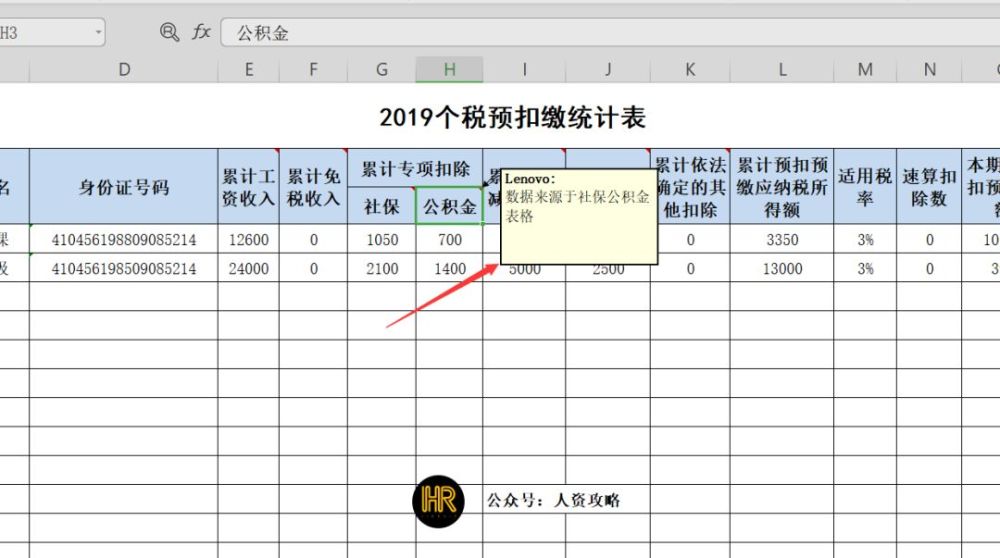 新个税就正式来了,HR的工作量又双叒叕增加了