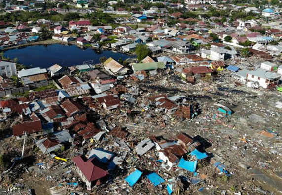 都没用,如今发生海啸,中国游客该长心了!