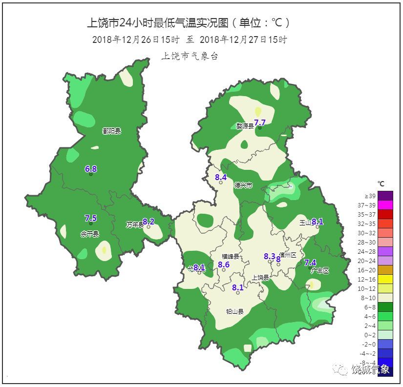 未来三天天气预报