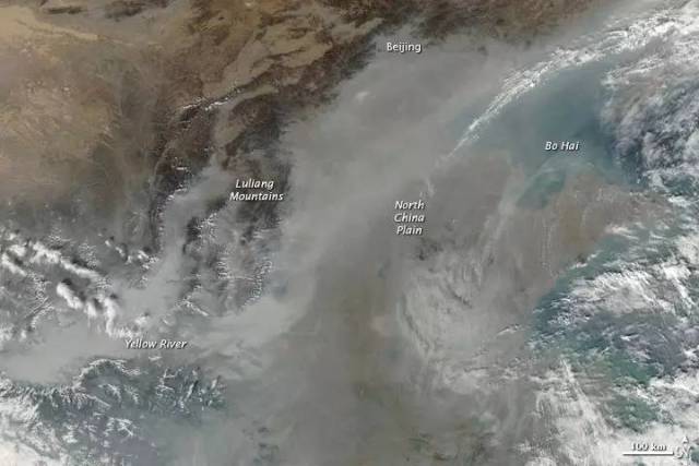 这真是一幅令中国人悲伤的地图 !