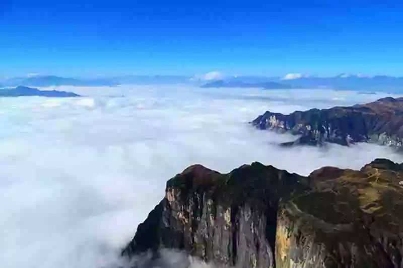 昭通云海:有一种美叫"美成屏保"