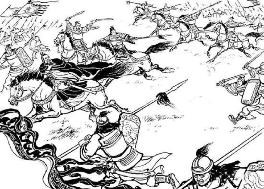 官渡之战袁绍败于曹操,主要原因是刘备在搅局
