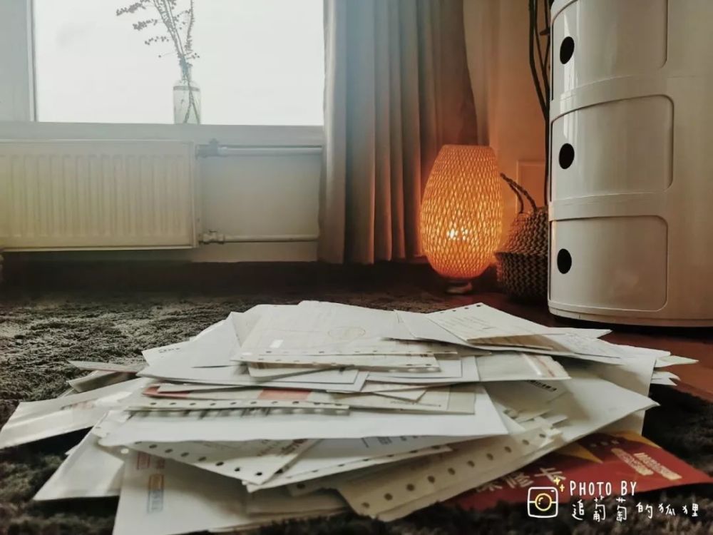 因此狐狸这次重新收纳文件, 就清理出了这么一大堆没有用的文件