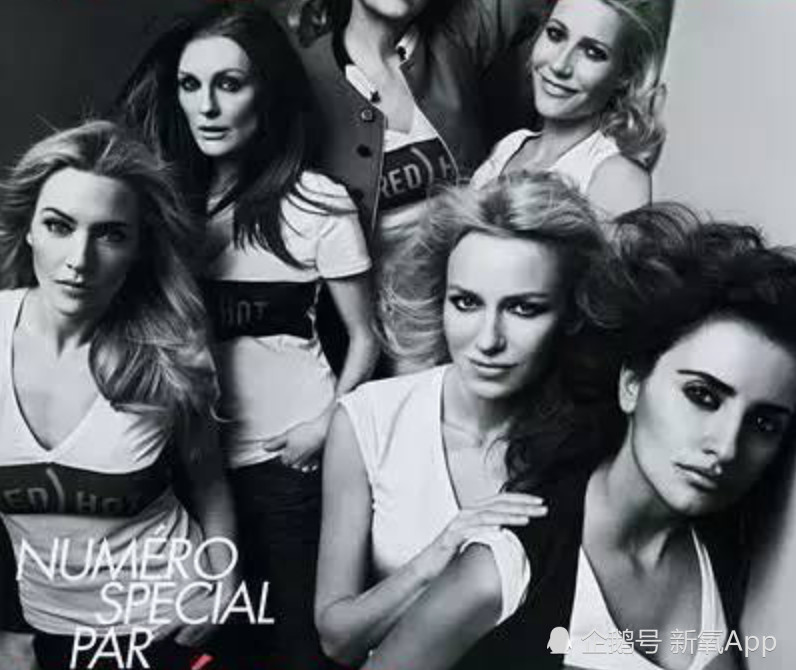 年薪百万的都市精英女性脸,长成什么样?