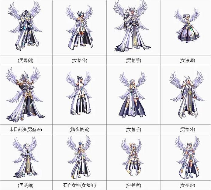 dnf体验服更新,魔盒加入天4特殊白色天空,雪人套再次上架