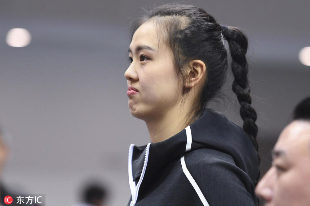 张常宁淡然面对网络暴力 世锦赛能打首发出乎自己意料