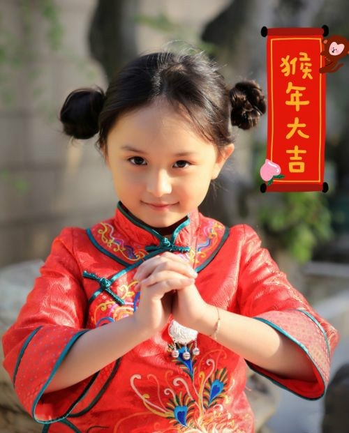 从小芈月到小明兰,9岁的刘楚恬越来越美,难怪