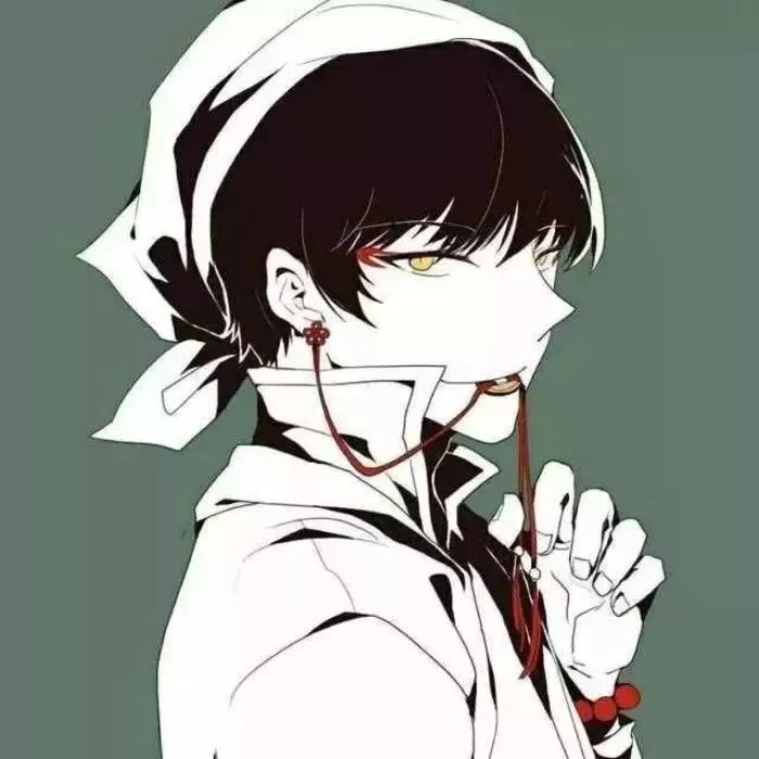 单身贵族头像 | 一个人