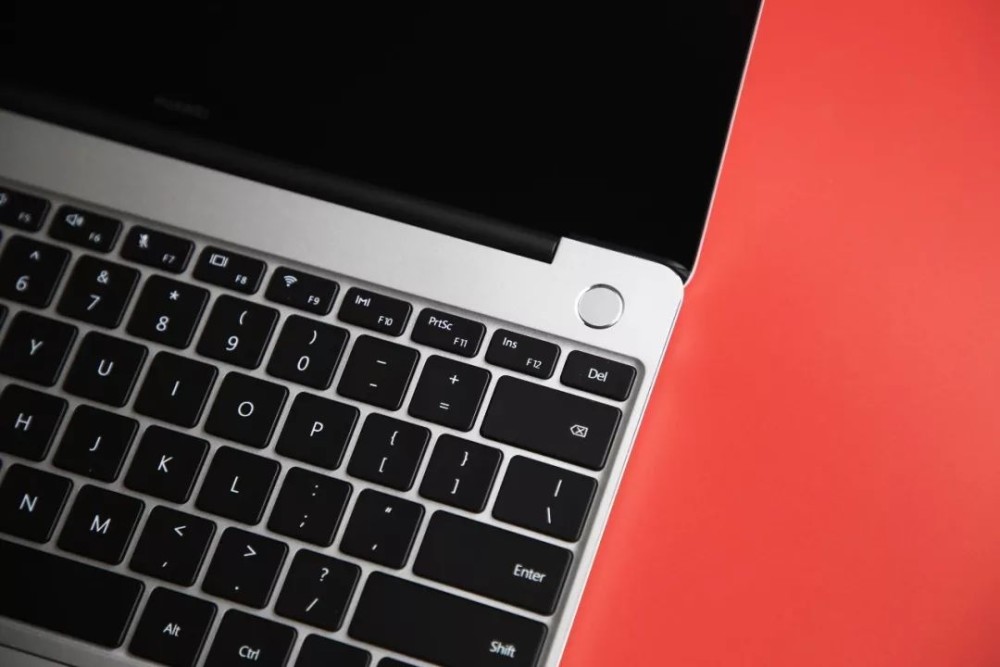 华为MateBook13:以手机的标准,做出的性价比