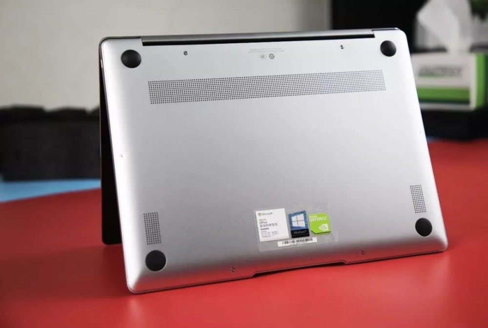 华为MateBook13:以手机的标准,做出的性价比