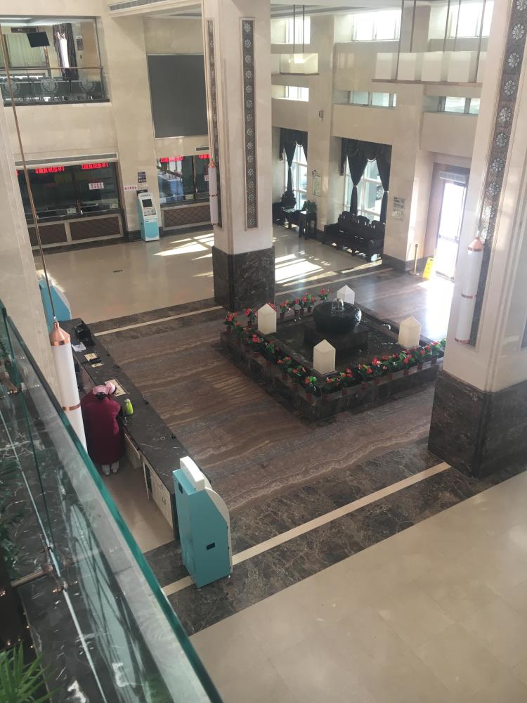 实地探访权健:大部分领导正配合调查组检查