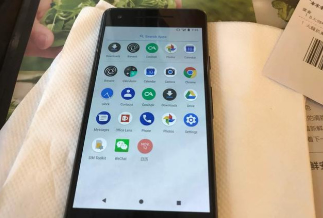 安卓系统是谷歌的,为什么谷歌手机火不起来?