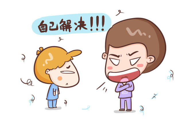 脾气暴躁的宝妈身后,大多都有这样一个宝爸,对照看看