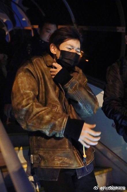 全国寒流持续来袭!王源冻成表情包,许魏洲张震