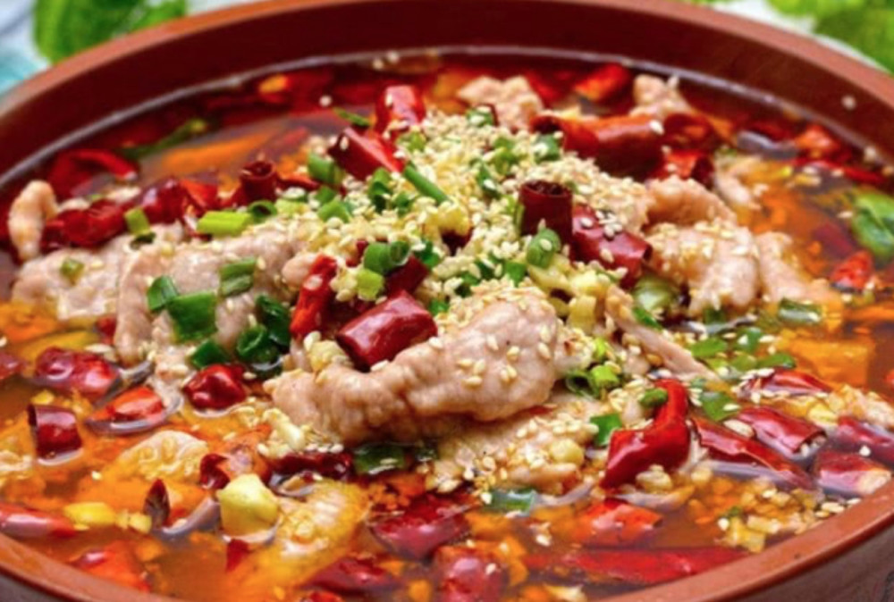 下面是外国人最喜欢吃的四道中国菜,四川人看