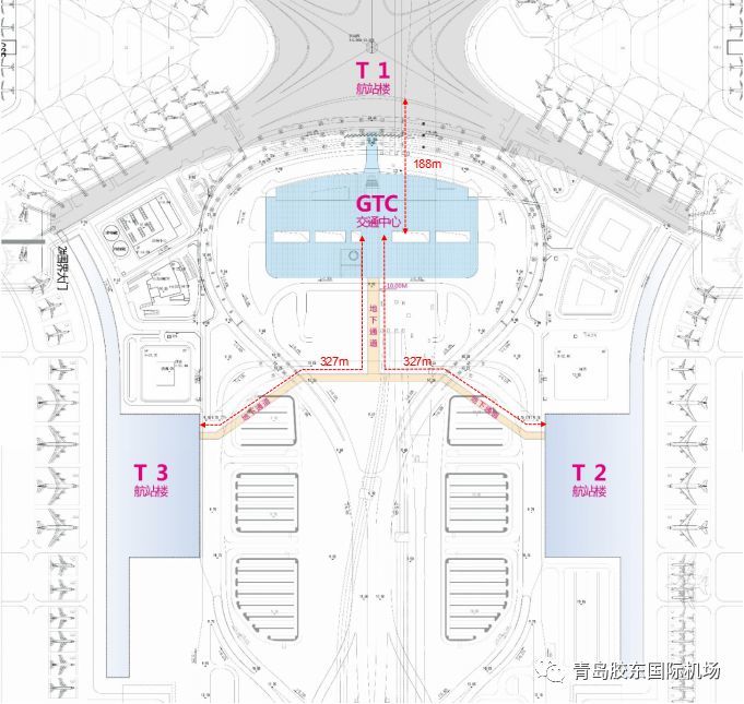 独家深度解析青岛胶东国际机场特色设计