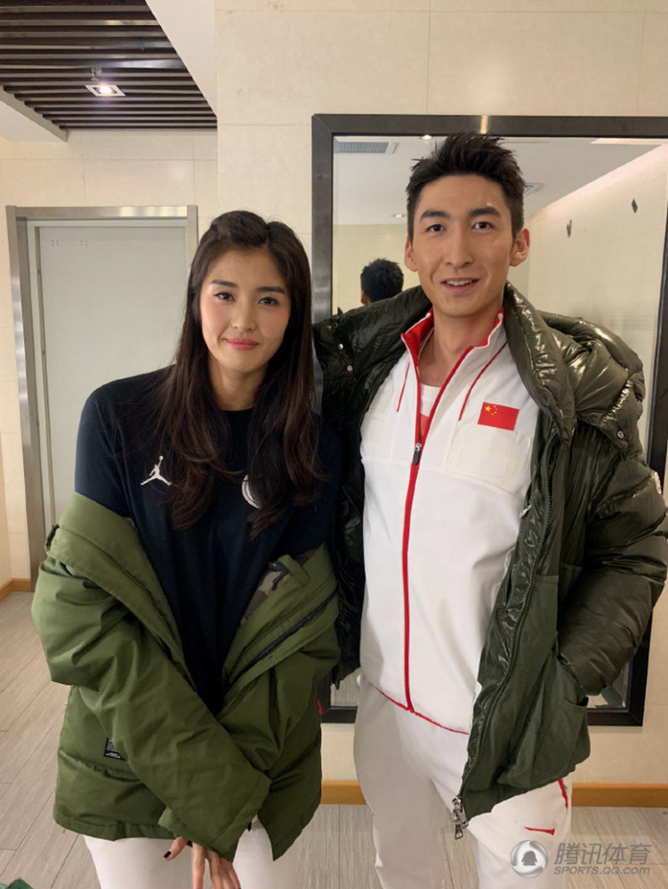 邹市明赵丽娜武大靖范可新将登元旦晚会上演跨界同台演唱