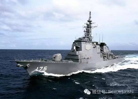 日本海上自卫队被阉割 中国海军全面超越日本