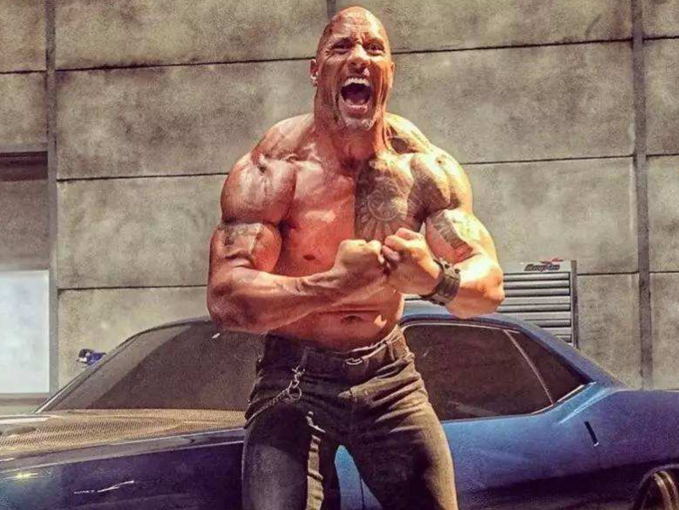 世上会演戏的四大打架高手:泰森、强森上榜,图