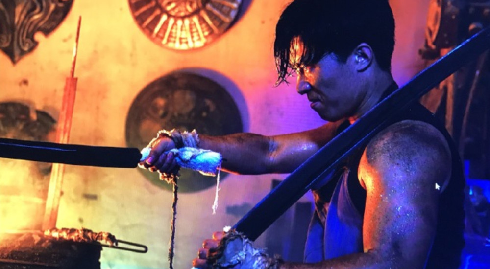 世上会演戏的四大打架高手:泰森、强森上榜,图