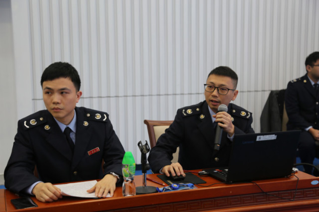 黄埔(开发)区税务局召开民营企业座谈会暨个税