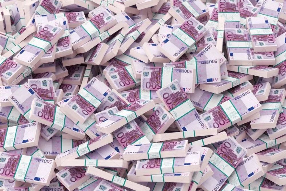 打击洗钱犯罪 欧洲将全面回收并停印500欧元纸币