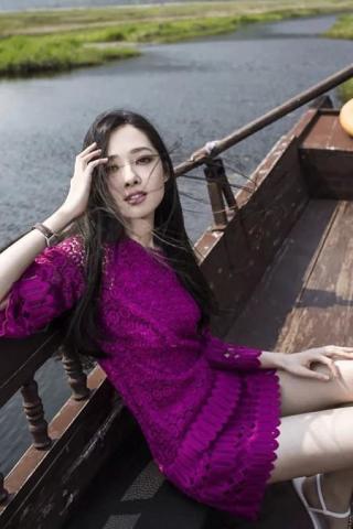 这是甜美的<em>秋天</em>,这是<em>紫色</em>的世界,这就是你的时