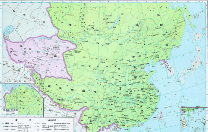 回鹘西迁开启了新疆伊斯兰化的历史