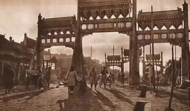 清朝时除了皇族,还有哪些人可以在北京内城拥