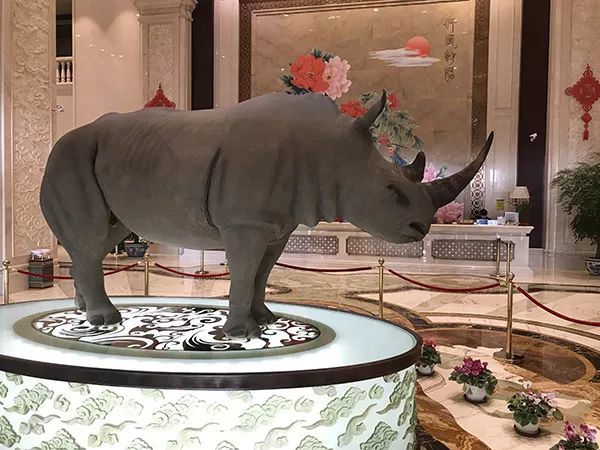 记者探访权健华东总部,见到了造价超2000万的