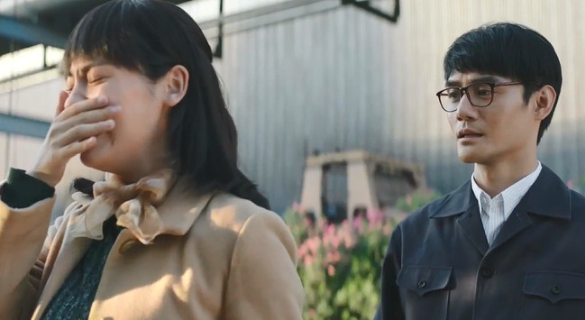 《大江大河》宋运辉求婚，一句我们结婚吧，让程开颜又笑又哭