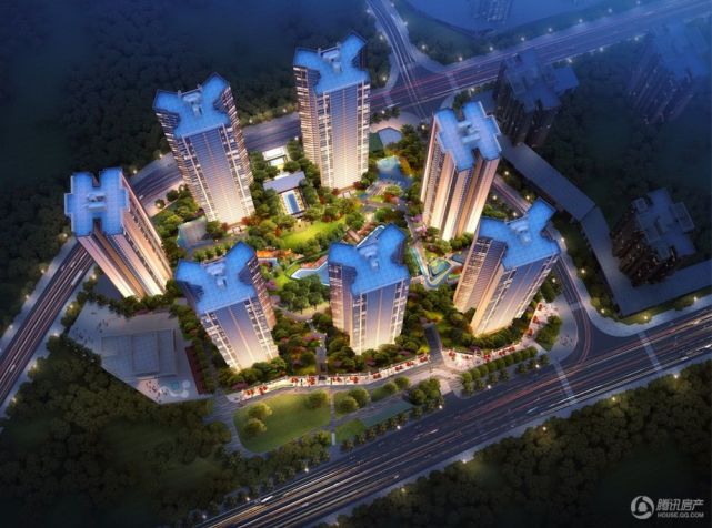 金融街融景城馨苑1#、2#已开盘