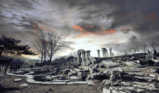 英法联军火烧圆明园后 为什么不继续焚烧紫禁城