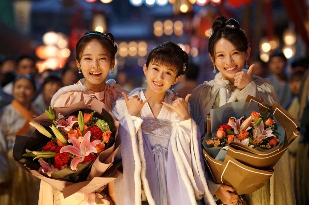 《知否》相差8岁演母女,相差9岁演夫妻,导演走