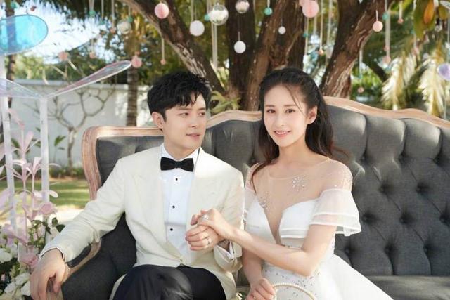 颖儿婚纱照_付辛博颖儿婚纱照(3)