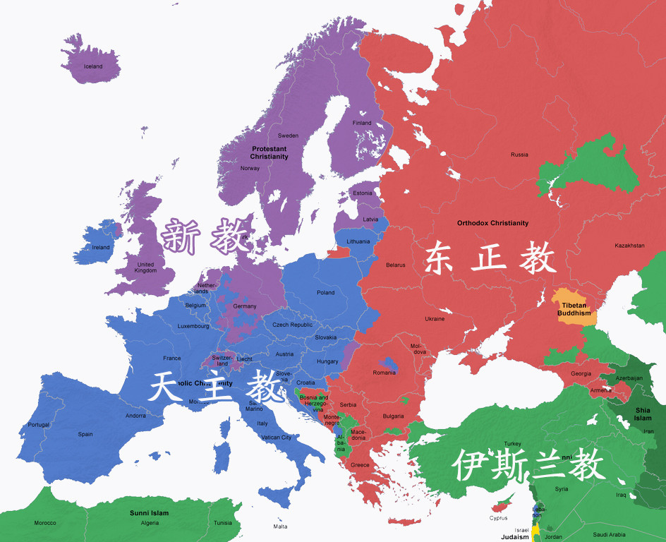 法国的穆斯林人口(3)