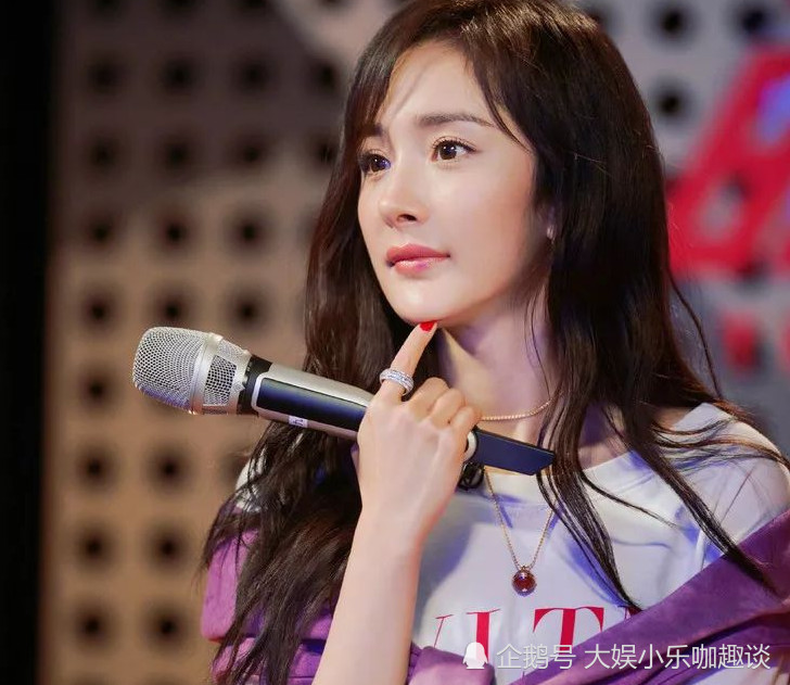 杨幂6年前唱的这首歌,被张杰再次带火,还成了