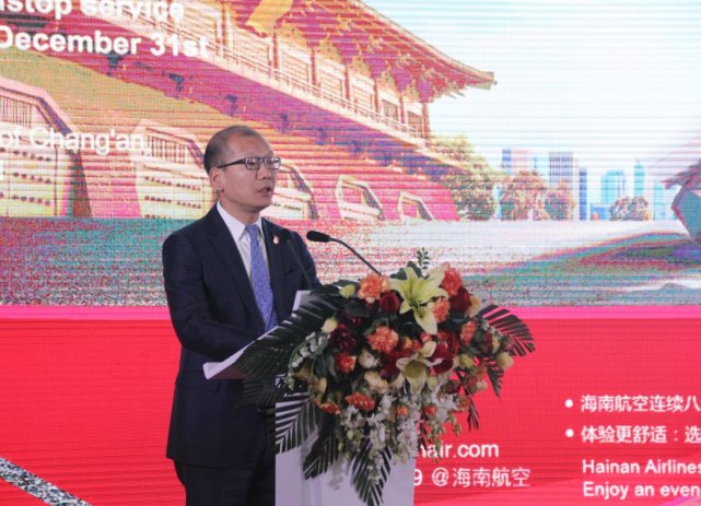 西安机场:12月31日起将开通西北首条直飞洛杉