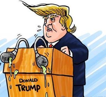 特朗普蓬佩奥推行法西斯外交,美媒:美影响力开始毁灭