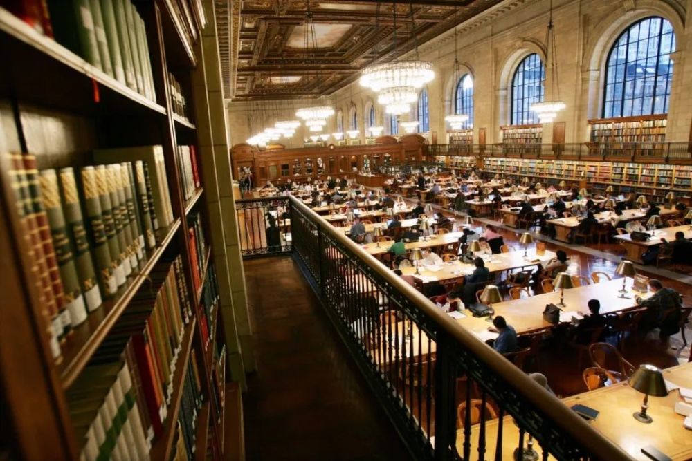 2哥伦比亚大学图书馆