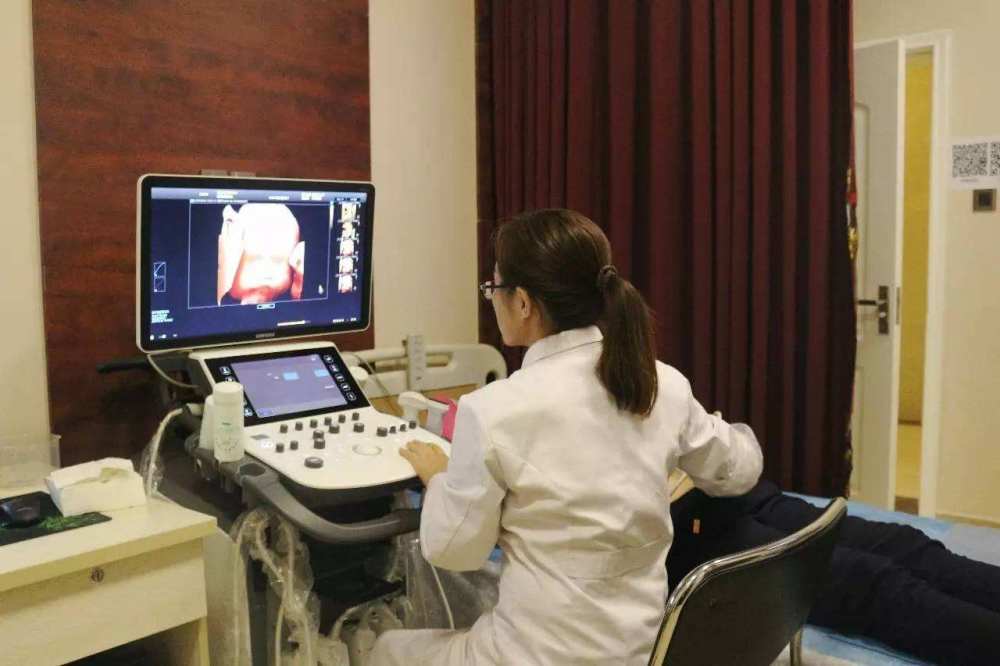 22周开始做大排畸,三维还是四维?然而照B超也