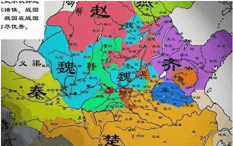 魏国的霸权最终在魏惠王时期衰落的原因