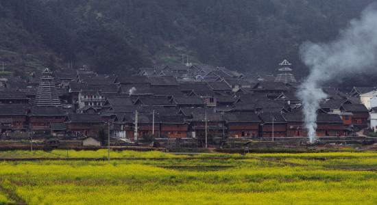 黎平县人口图_黎平县地图